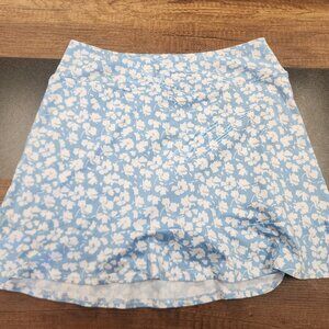 Golftini Skort in Deja Vu, Size Medium